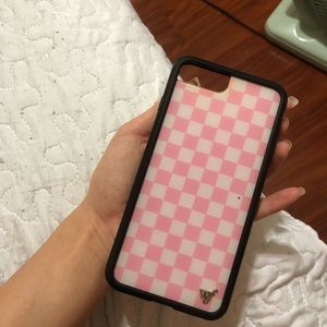 WILDFLOWER IPHONE 8+ PHONE CASE